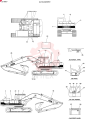 LABEL 24100J6230F2