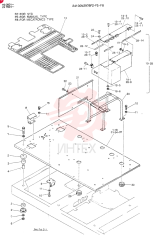 PLATE ASSY, FLOOR 24100N2978F2