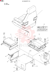 SEAT ASSY 24100N2977F2