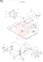 CONDITIONER ASSY, AIR 24100J6359F1