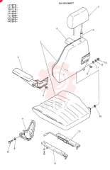 SEAT 24100U364F1