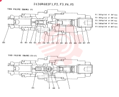 VALVE PRESSURE RELIE 2436R683F1