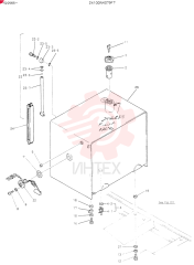 TANK ASSY, FUEL 24100N4079F7