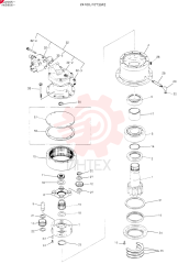 HYDRAULIC MOTOR