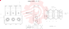 SOLENOID VALVE 2436U1240F1