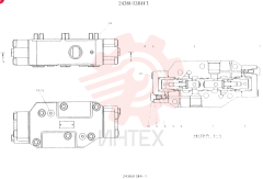 BRAKE VALVE