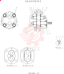 HYDRAULIC PUMP