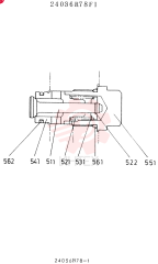 VALVE 24036R78F1