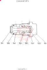 CHECK VALVE, ANTI