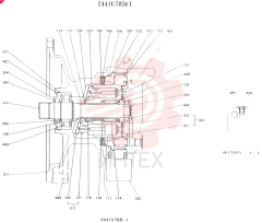 HYDRAULIC MOTOR