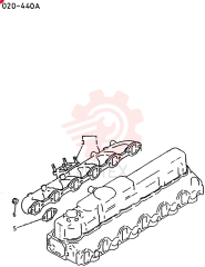 INLET MANIFOLD