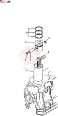 LINER, ENGINE CYLIND