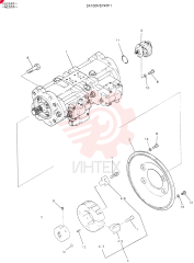 PUMP ASSY, CONNECT