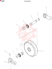 IDLER WHEEL