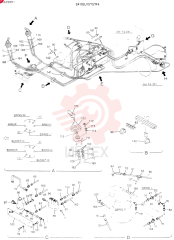 REMOTE-CONTROL ASSY