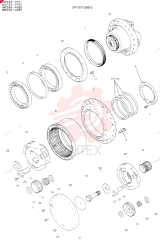 GEAR REDUCTION UNIT