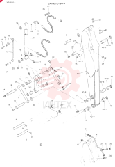 ARM ASSY, 2.94M