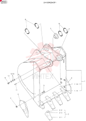 BUCKET ASSY