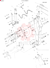 ARM ASSY