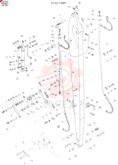 ARM ASSY, 6.4M