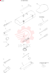TOOL ASSY 24100N4172F15