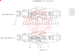 VALVE PRESSURE RELIE 2436R683F1