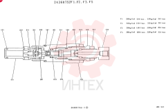 VALVE PRESSURE RELIE 2436R752F1