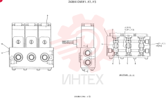 SOLENOID VALVE 2436U1240F1