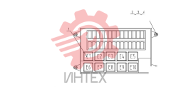 Реле преобразовательное 46C1865 002