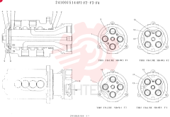 FLEXIBLE JOINT 24100J5144F1