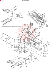 PANEL ASSY, INST 24100J9967F2