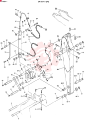 ARM ASSY, 2.94M