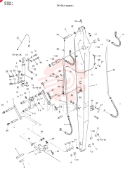 ARM ASSY, 5.0M