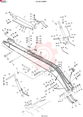 BOOM ASSY, 7.0M