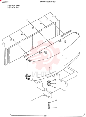COUNTER-WEIGHT ASSY 24100P1730F20
