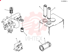 ELEMENT 2446R332D1
