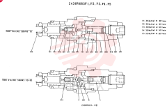 VALVE PRESSURE RELIE 2436R683F1