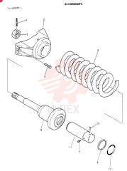 TRACK ASSY 24100N3003F3