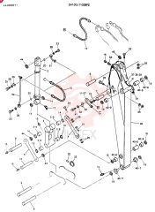 ARM ASSY, 3.63M