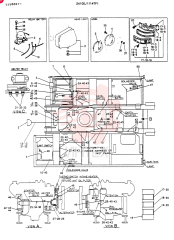 WIRE HARNESS 24100J11147F1