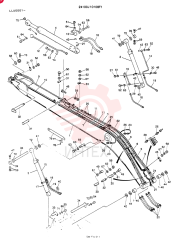 BOOM ASSY, 9.9M