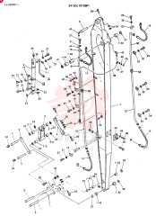 ARM ASSY, 8.4M