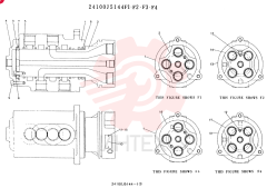 FLEXIBLE JOINT 24100J5144F1