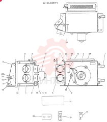HEATER 24100J6257F1