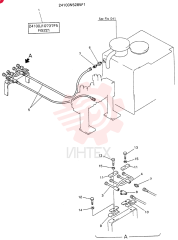REWORK, HYDR LINES 24100N5285F1
