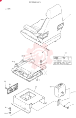 SEAT 24100N4136F5