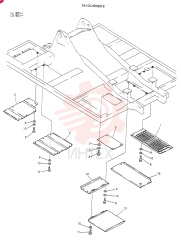 COVER ASSY,UNDER 24100J6588F2