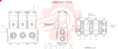 SOLENOID VALVE 2436U1240F1