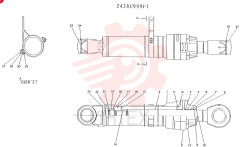 BOOM 2438U1000F1