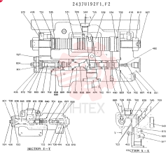 PUMP 2437U192F1 (2)